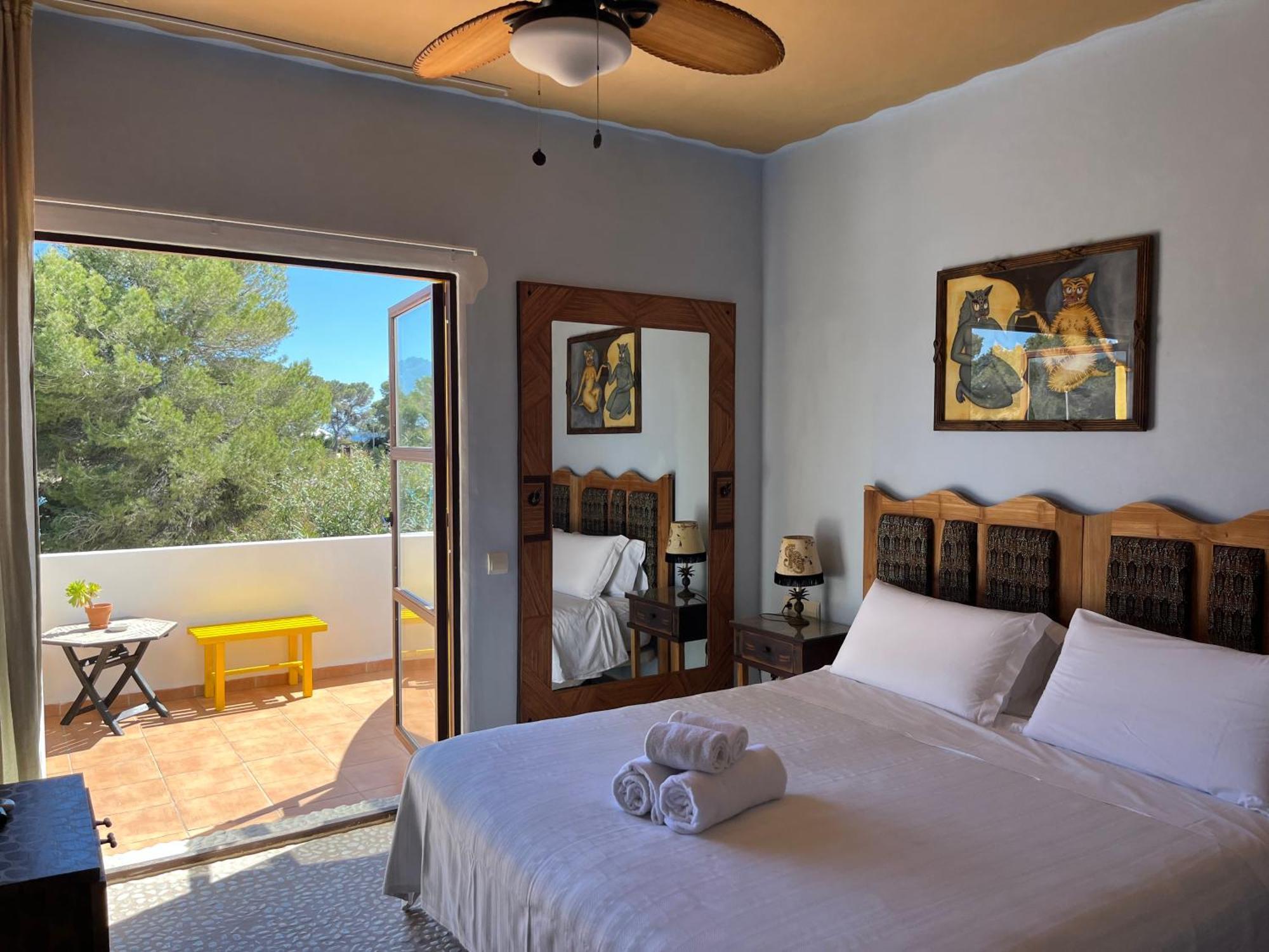 Boutique Hostal La Curandera De Salinas Sant Francesc de s'Estany Exterior photo