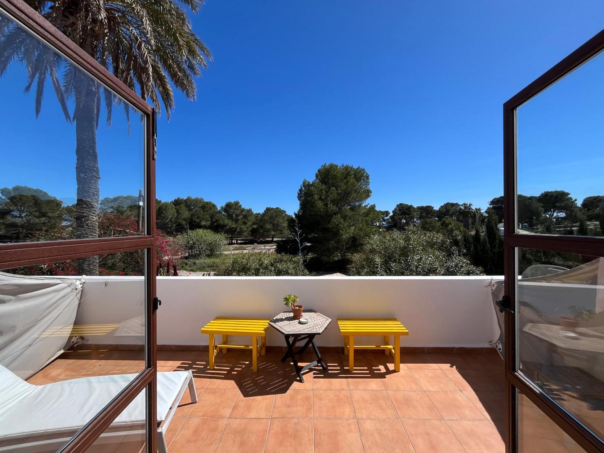 Boutique Hostal La Curandera De Salinas Sant Francesc de s'Estany Exterior photo